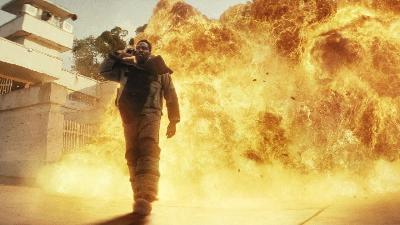 Man on Fire (TV Series 2026) Screenshot 3
