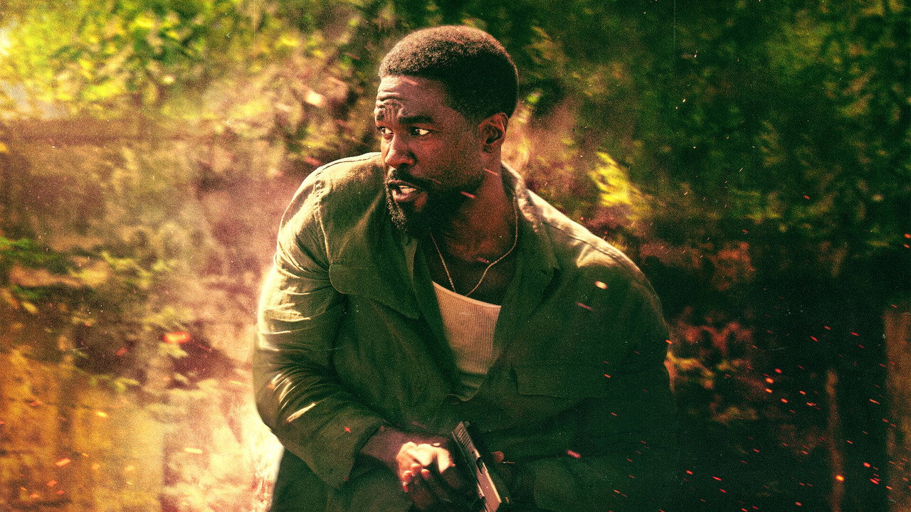 Man on Fire (TV Series 2026) Screenshot 1
