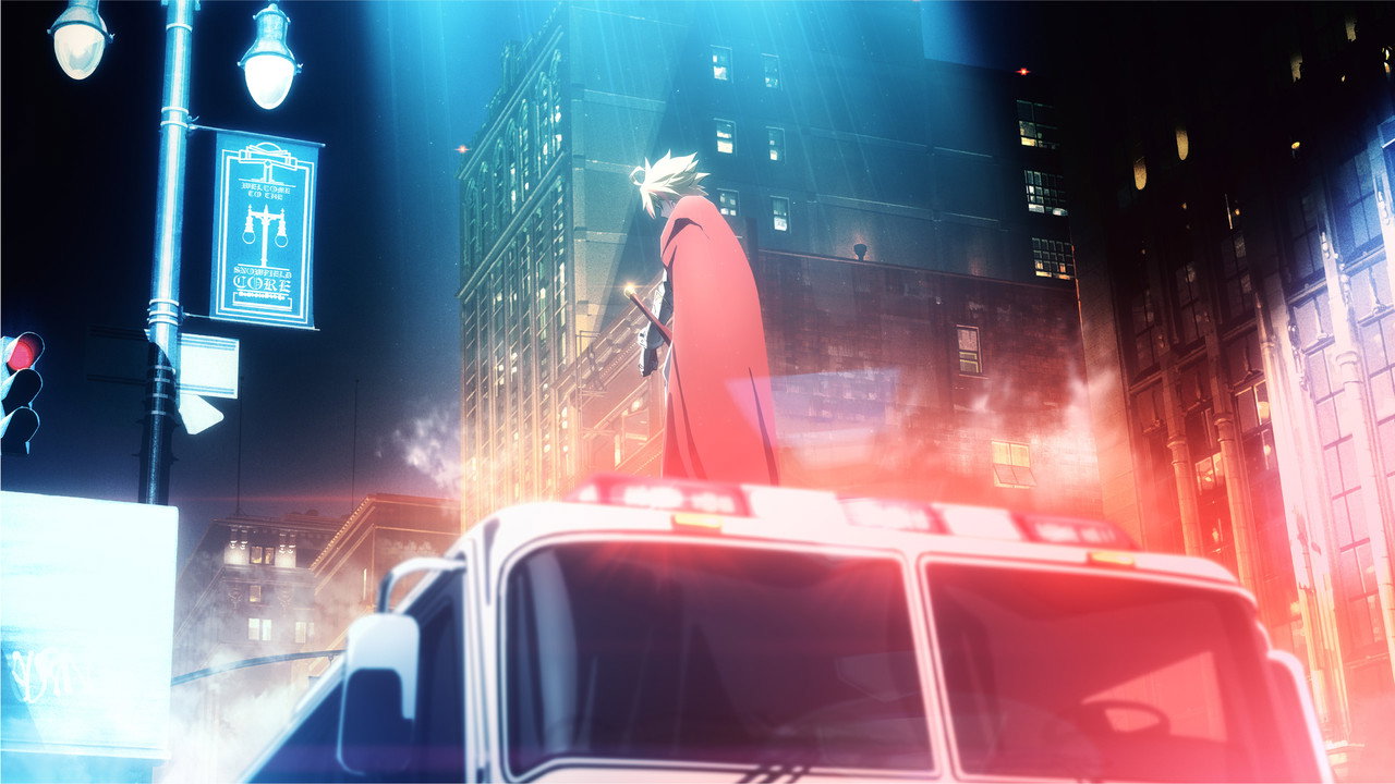 Fate/strange Fake -Whispers of Dawn- (2023) Screenshot 1