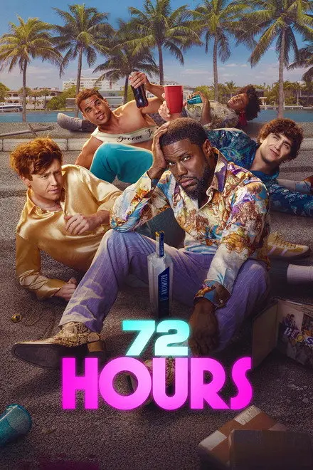 72 HOURS (2026) Poster