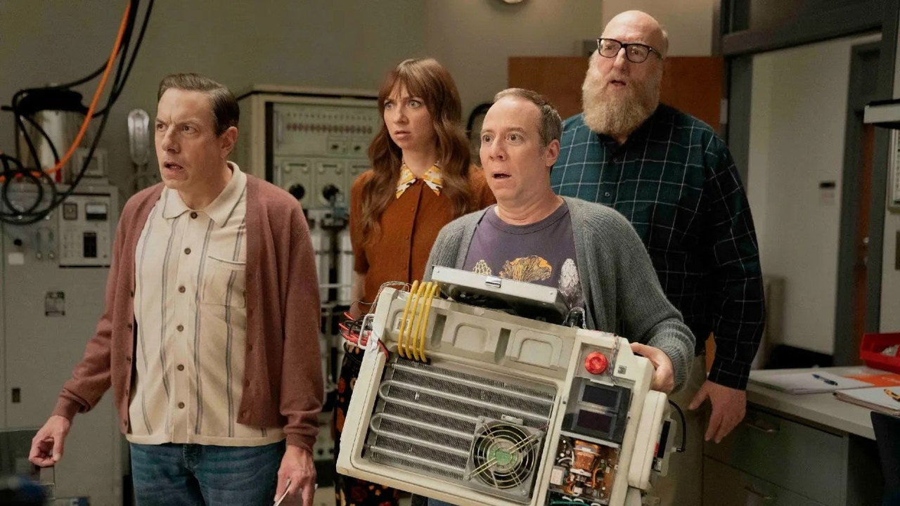 Stuart Fails to Save the Universe (TV Series 2026) Screenshot 2