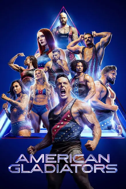 American Gladiators (TV Series 2026)