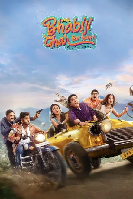 Bhabiji Ghar Par Hain! (2026)