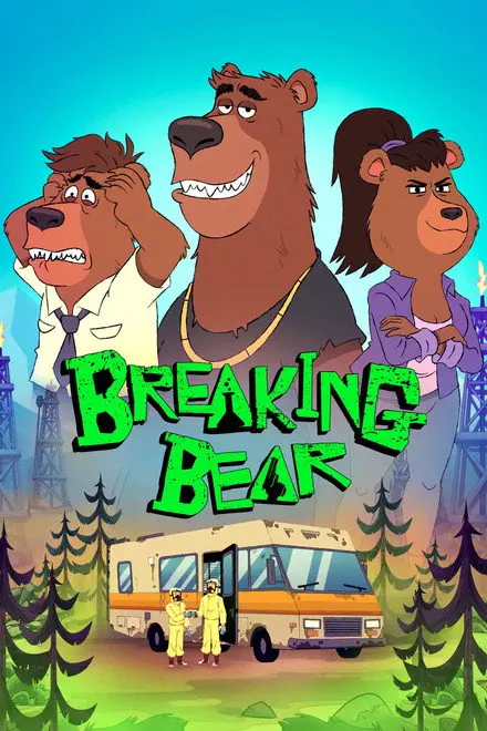 Breaking Bear (TV Series 2026)