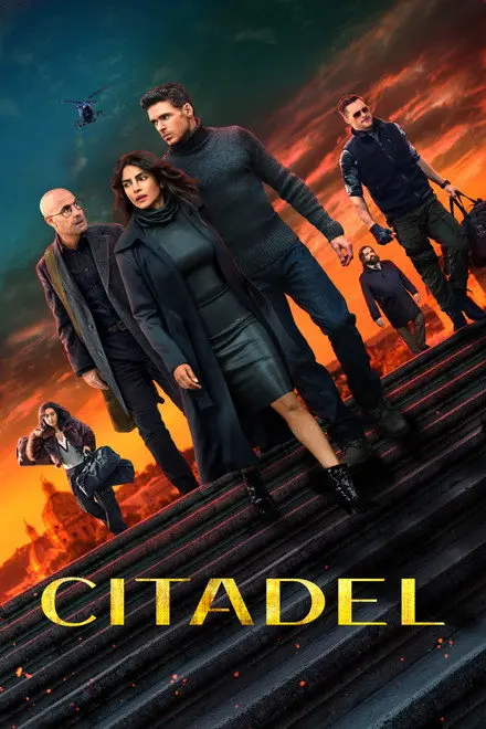 Citadel (TV Series 2023-2026)