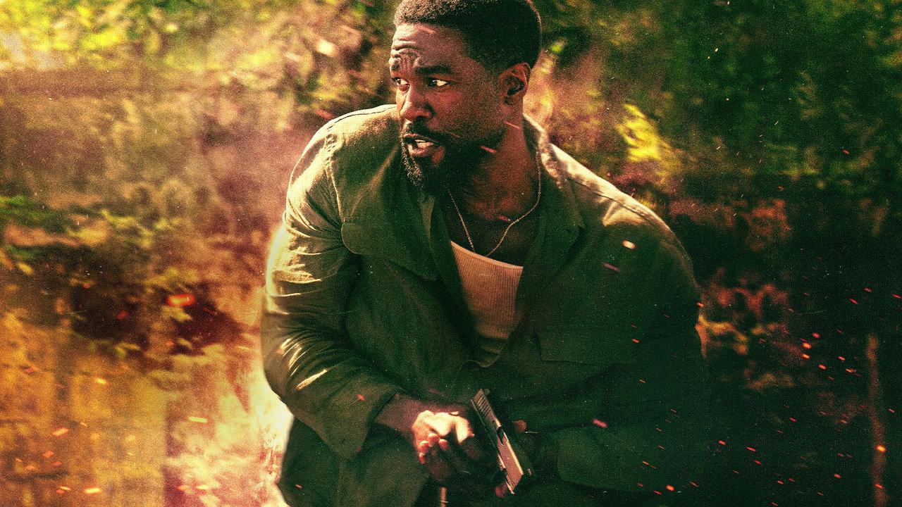 Man on Fire (TV Series 2026) Screenshot 2