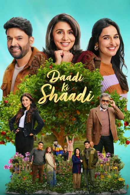 Daadi Ki Shaadi (2026)