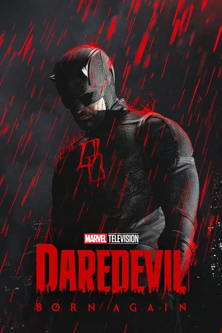 Daredevil: Born Again (TV Series 2025-2026)