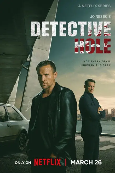 Detective Hole (TV Series 2026)