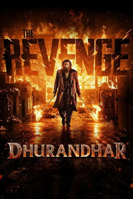 Dhurandhar: The Revenge (2026)
