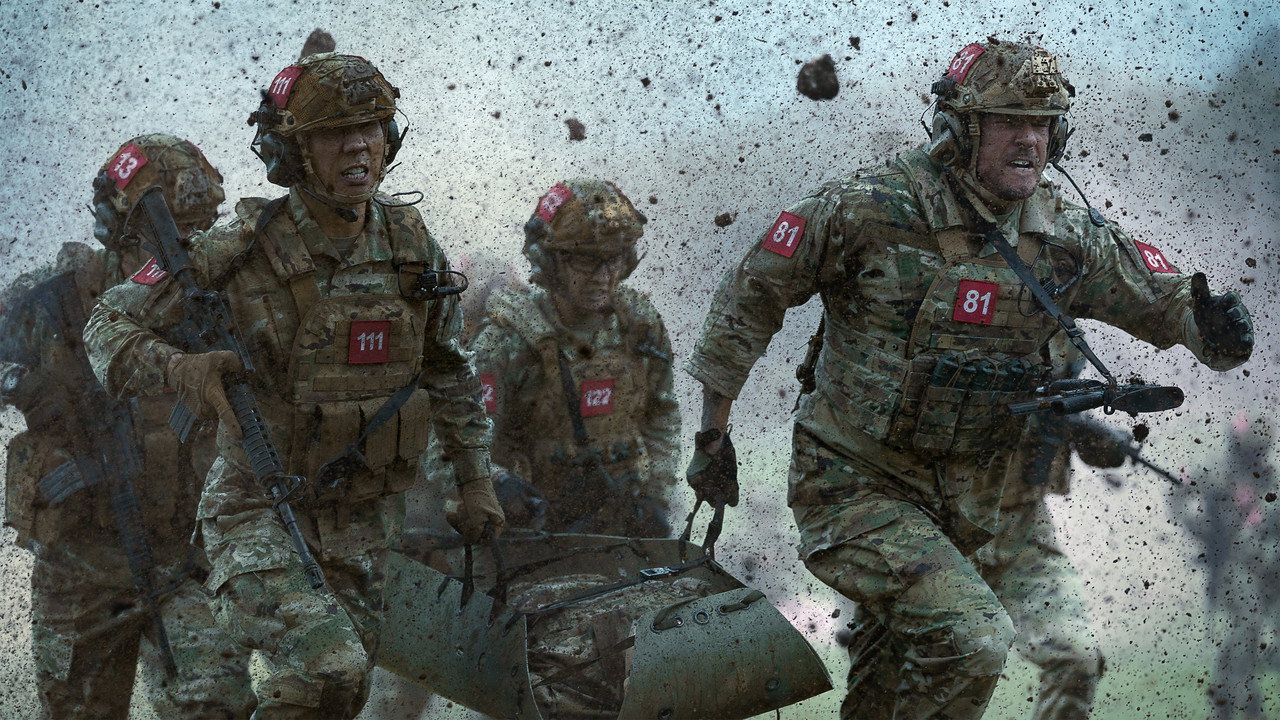 War Machine (2026) Screenshot 5
