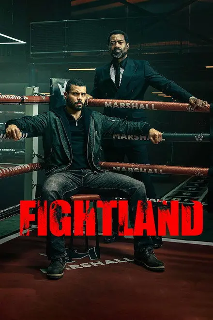 Fightland (TV Series 2026)