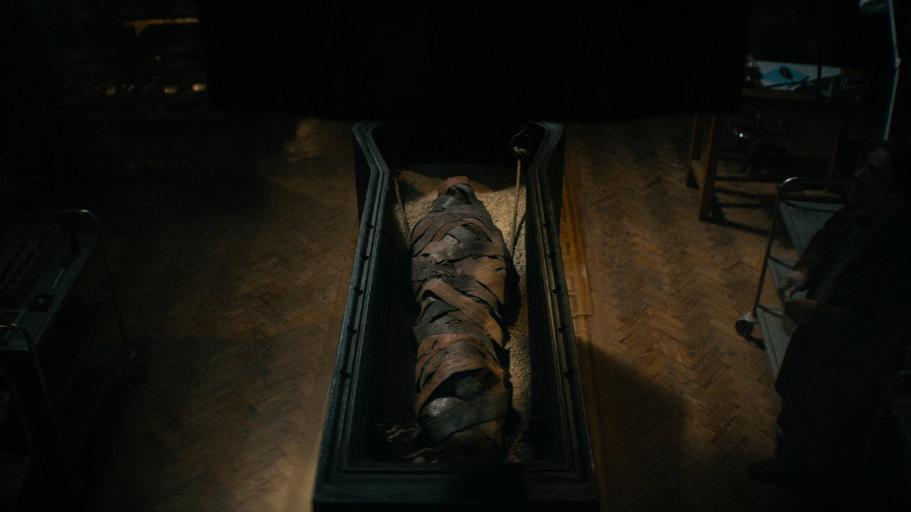 Lee Cronin's The Mummy (2026) Screenshot 3