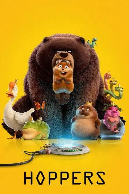 Hoppers (2026)