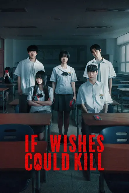 If Wishes Could Kill (TV Series 2026) Poster