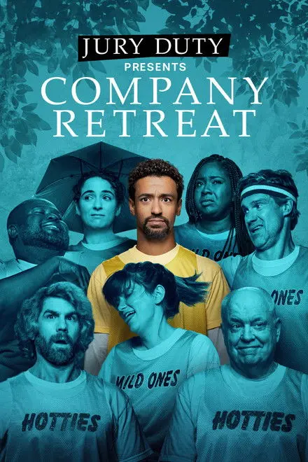 Jury Duty Presents: Company Retreat (TV Series 2026)
