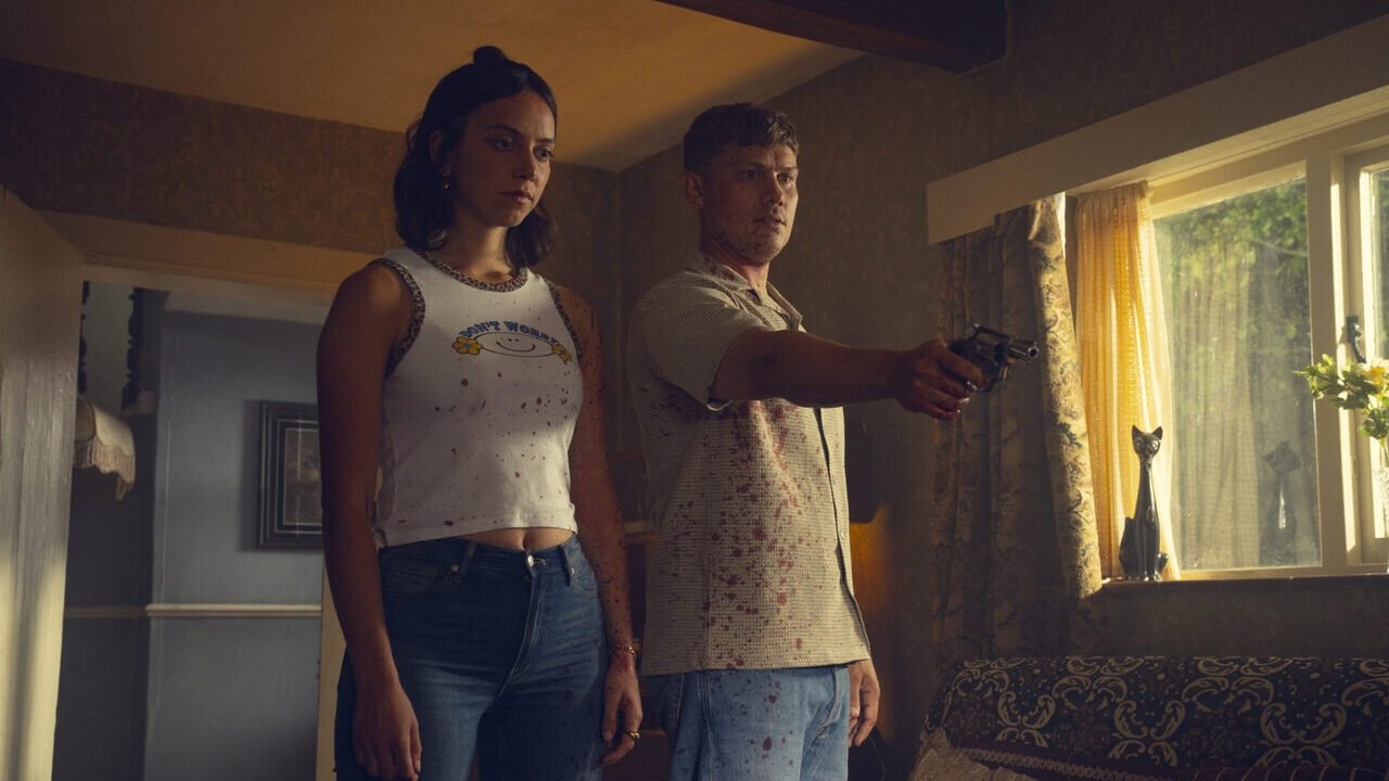 Run Away (TV Series 2026) Screenshot 5