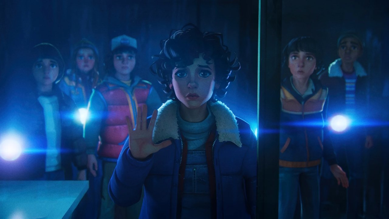 Stranger Things: Tales from '85 (TV Series 2026) Screenshot 3