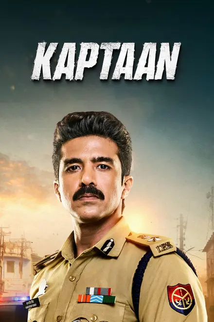 Kaptaan (TV Series 2026)