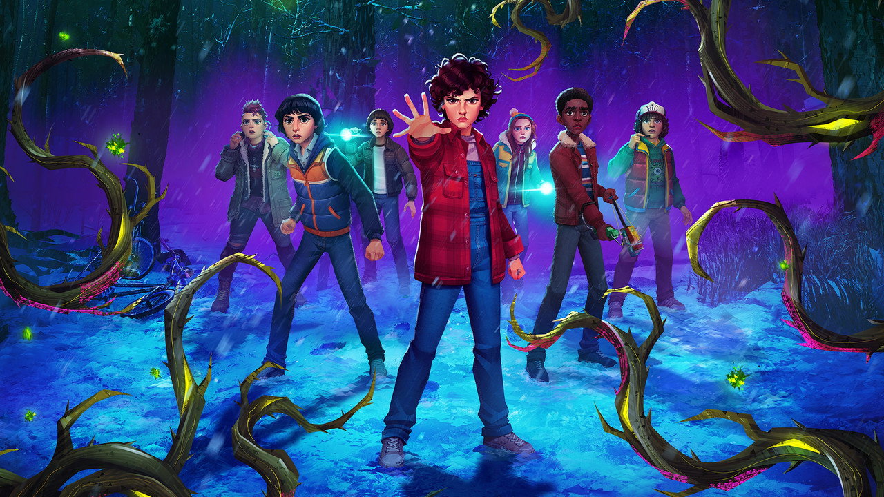Stranger Things: Tales from '85 (TV Series 2026) Screenshot 2