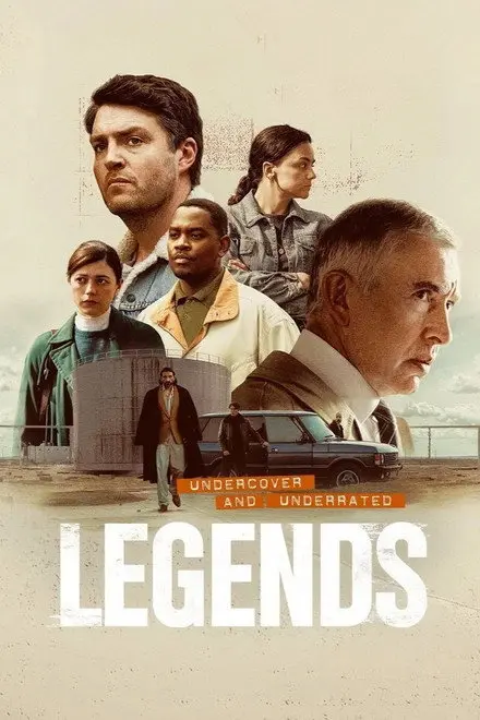 Legends (TV Series 2026)