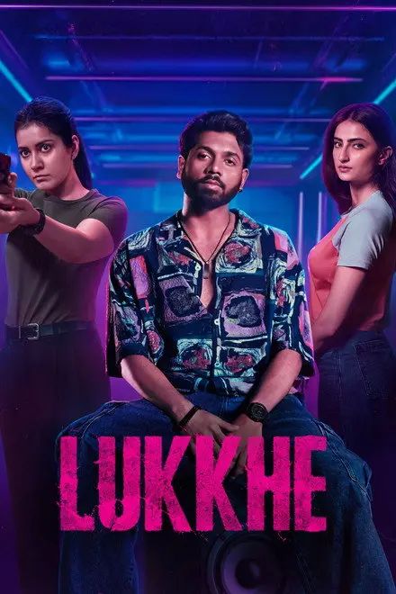 Lukkhe (TV Series 2026)