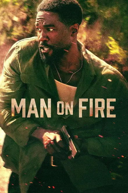 Man on Fire (TV Series 2026)
