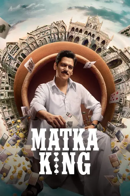 Matka King (TV Series 2026)
