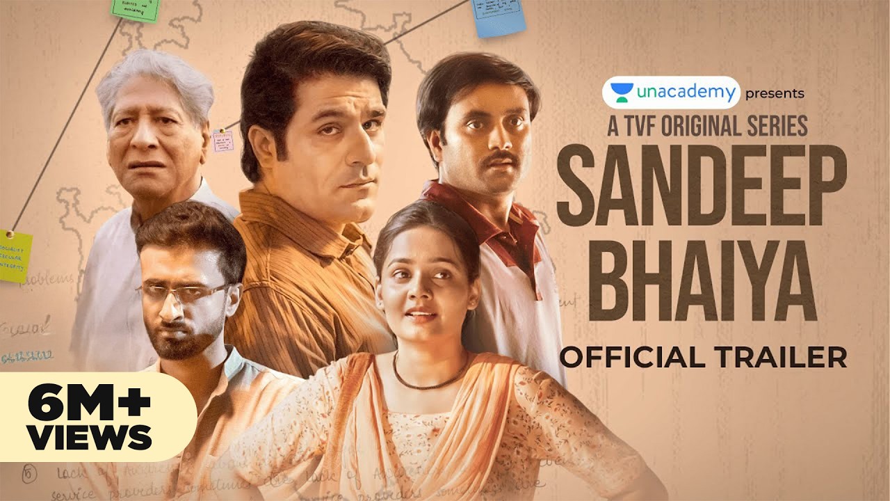 Sandeep Bhaiya (TV Series 2023) Screenshot 1