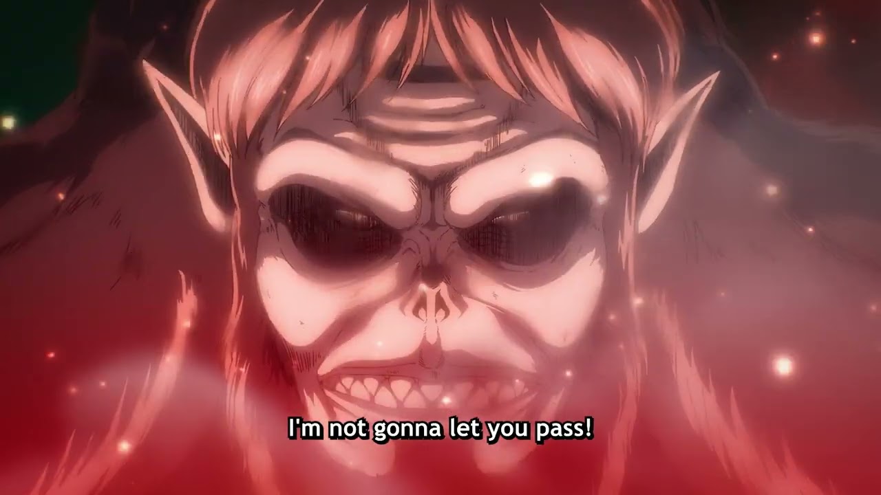 Attack on Titan: THE LAST ATTACK (2024) Screenshot 2