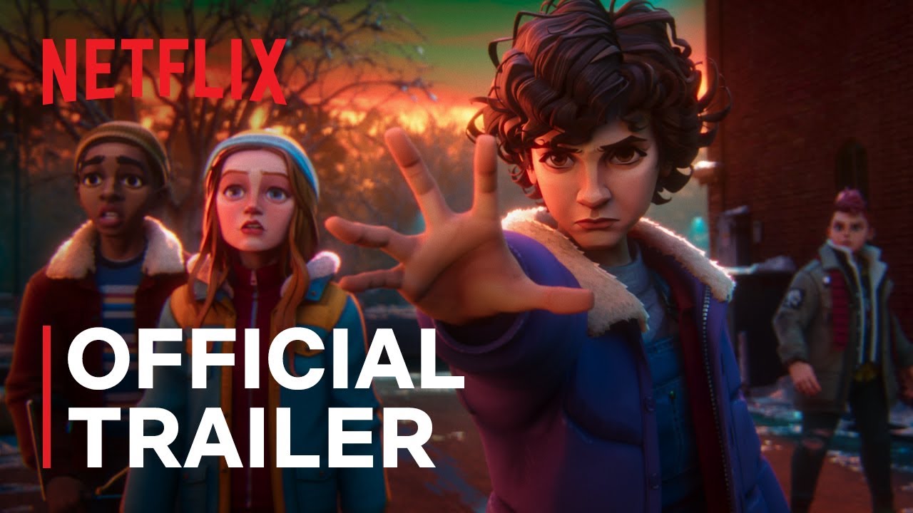 Stranger Things: Tales from '85 (TV Series 2026) Screenshot 1