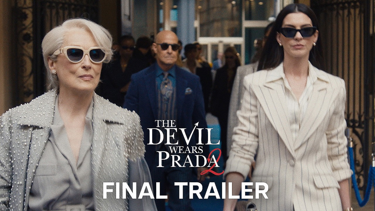 The Devil Wears Prada 2 (2026) Screenshot 1