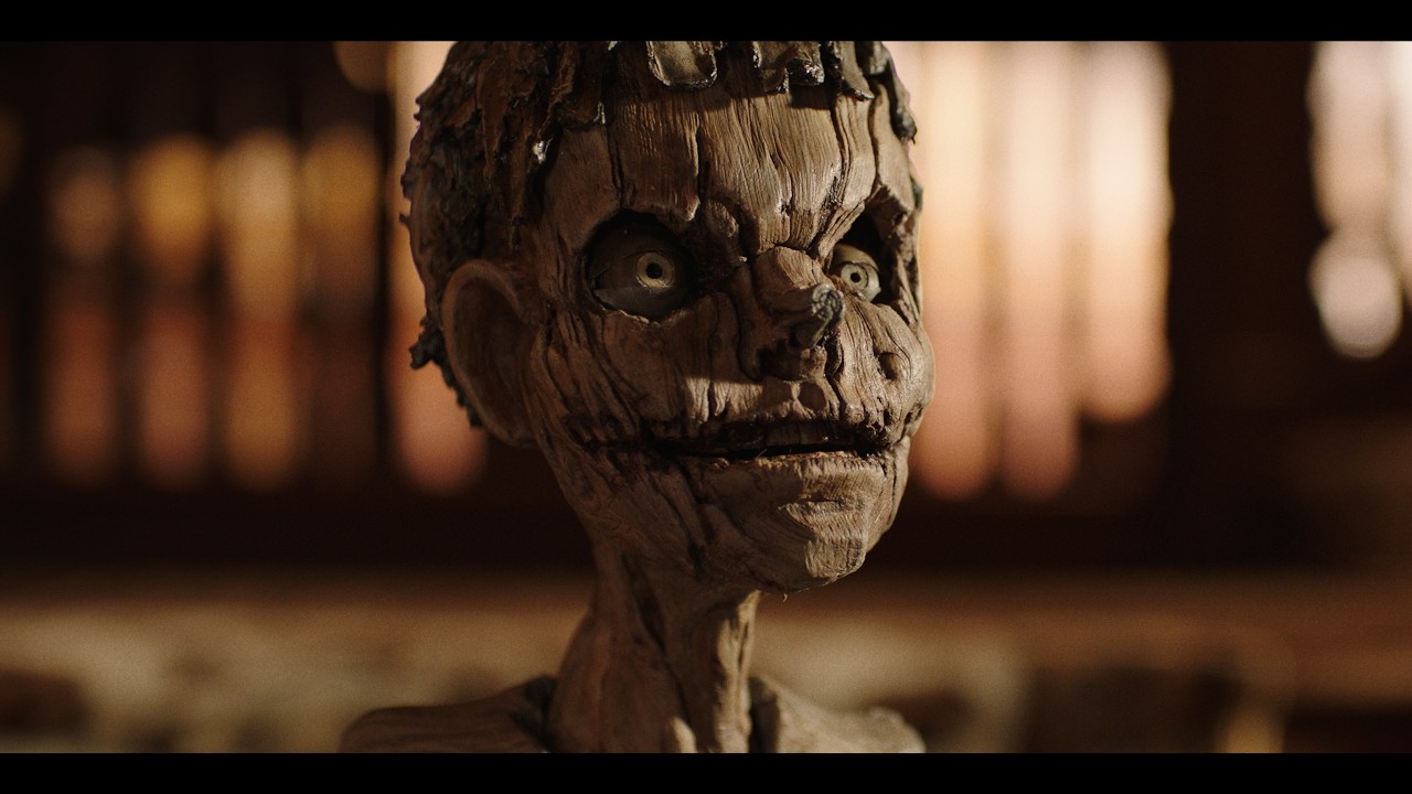 Pinocchio: Unstrung (2026) Screenshot 2