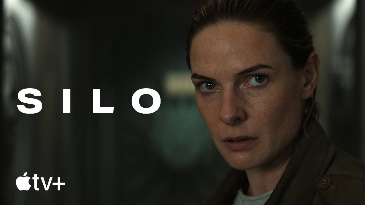 Silo (TV Series 2023-2026) Screenshot 1