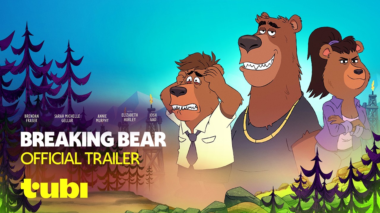 Breaking Bear (TV Series 2026) Screenshot 1