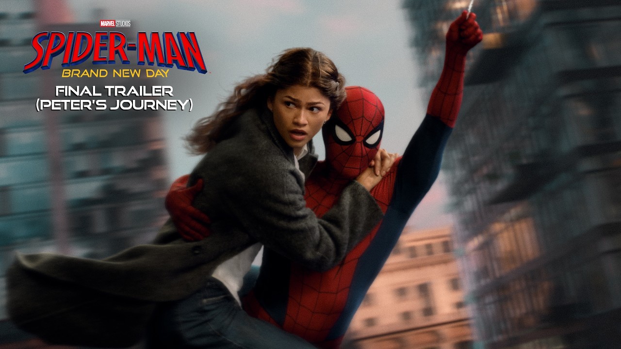 Spider-Man: Brand New Day (2026) Screenshot 1