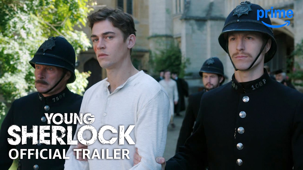 Young Sherlock (TV Series 2026) Screenshot 1