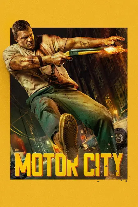 Motor City (2026)