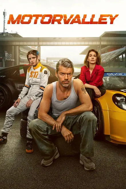 Motorvalley (TV Series 2026)
