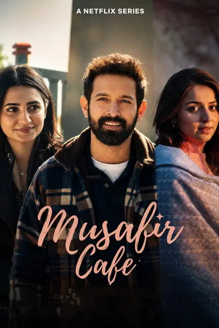 Musafir Cafe (TV Series 2026)