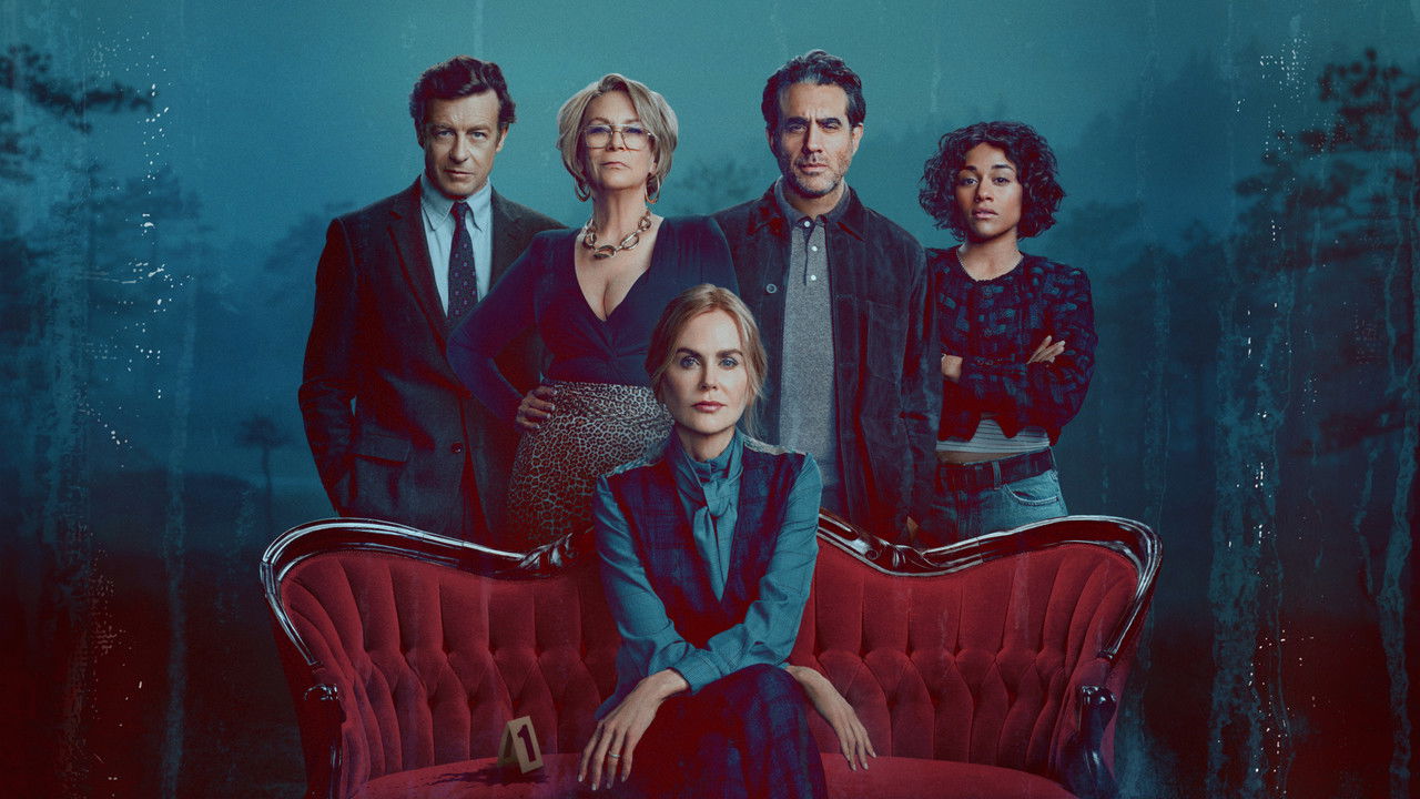 Scarpetta (TV Series 2026) Screenshot 3