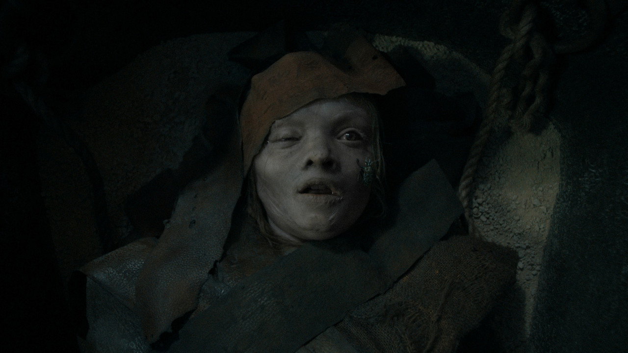 Lee Cronin's The Mummy (2026) Screenshot 5