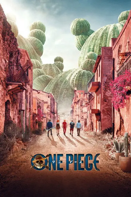 ONE PIECE (TV Series 2023-2026)