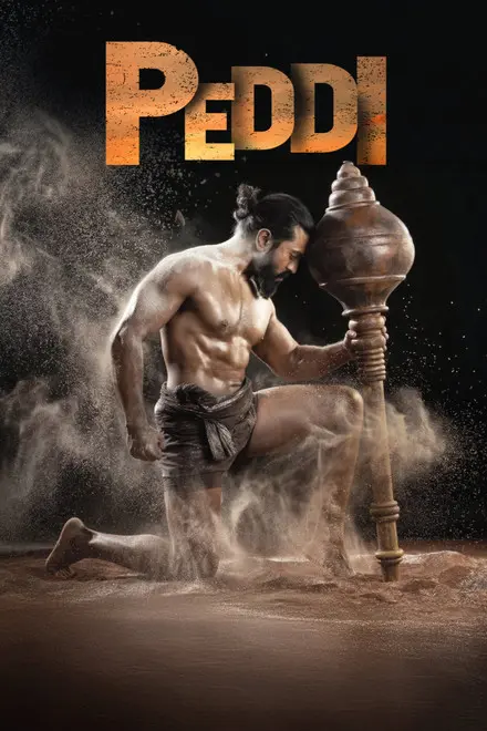 Peddi (2026) Poster