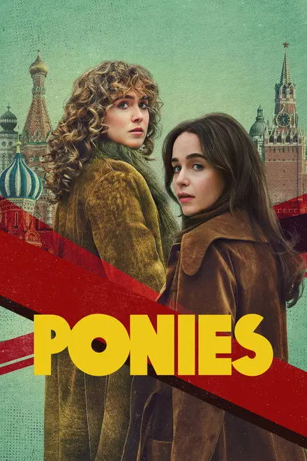 PONIES (TV Series 2026)