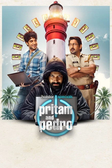 Pritam and Pedro (TV Series 2026)