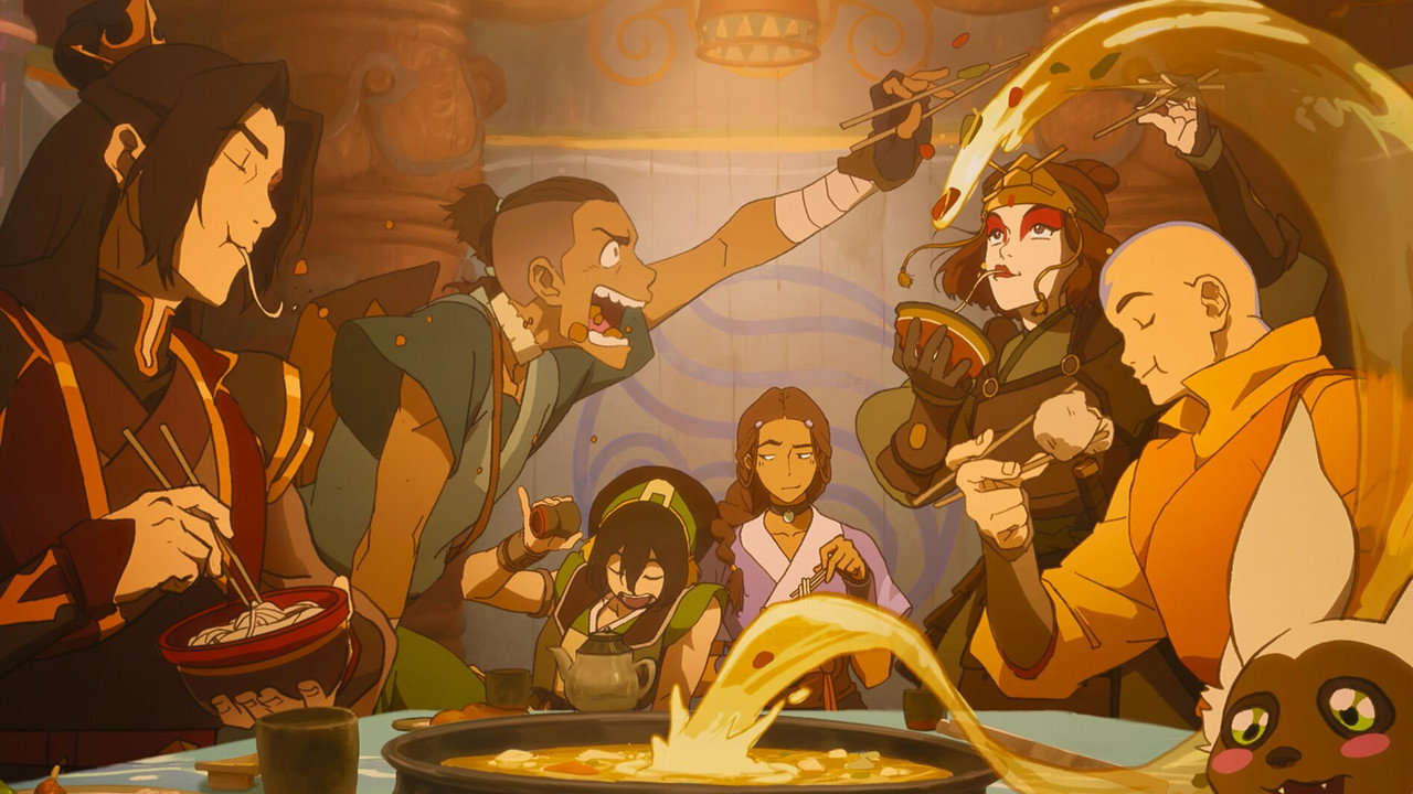 Avatar Aang: The Last Airbender (2026) Screenshot 1