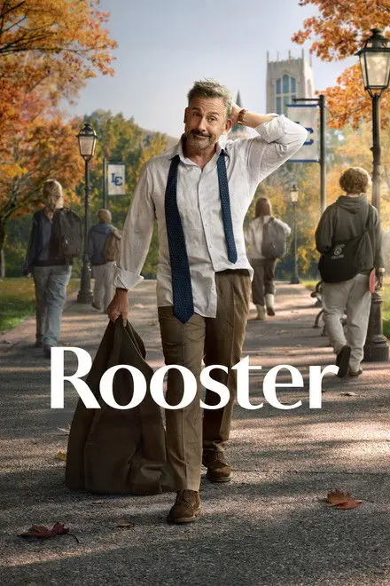 Rooster (TV Series 2026)