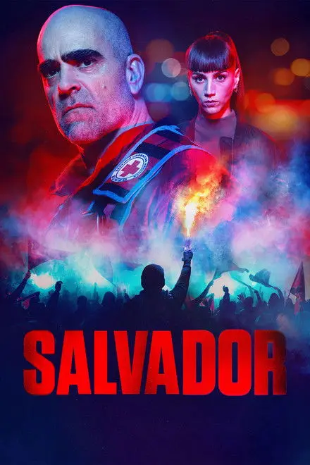Salvador (TV Series 2026)