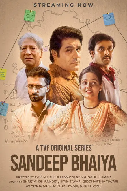 Sandeep Bhaiya (TV Series 2023)